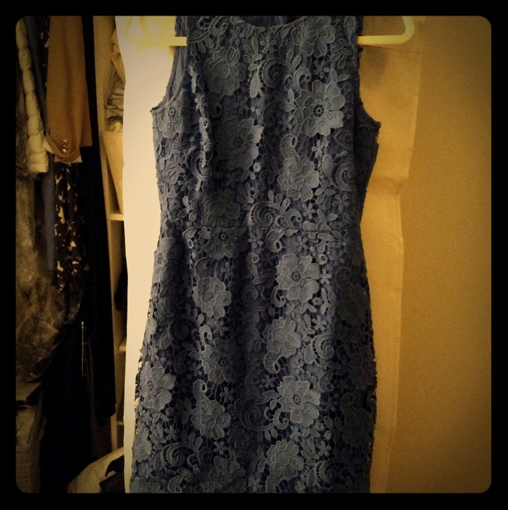 Lacy dress